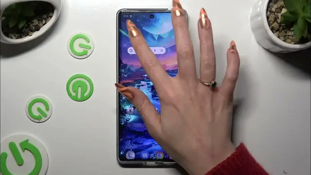 Video thumbnail for How to Remove Google Search Bar from VIVO V29 Home Screen?