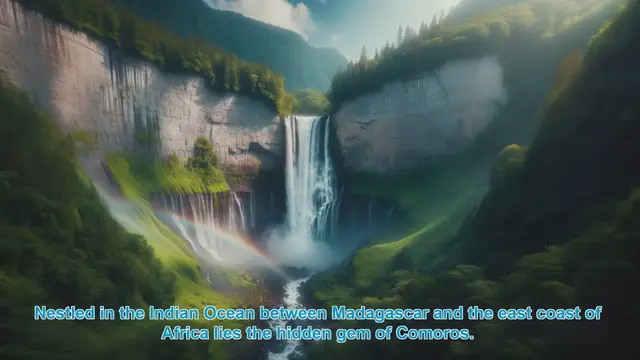 Video thumbnail for Uncovering the Historical Gems of Comoros: A Captivating Journey