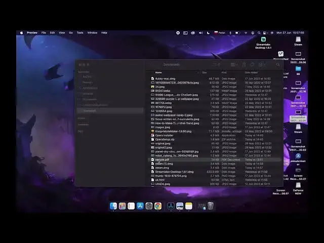 Video thumbnail for MacBook - How To Draw On PDF Files