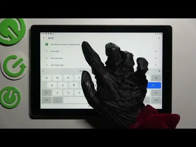Video thumbnail for How to Check the CHUWI HiPad X Specifications // DevCheck Hardware and System Info App