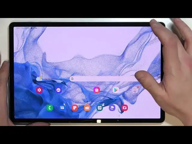 'Video thumbnail for How to Turn On / Turn Off Airplane Mode on SAMSUNG Galaxy Tab S8+'