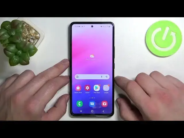 'Video thumbnail for How to Manage Touch Sounds in SAMSUNG Galaxy A53 - Enable/Disable Touch Sounds'