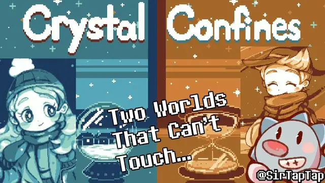Video thumbnail for Let's Play Crystal Confines | Adorable Free RPG Maker Game