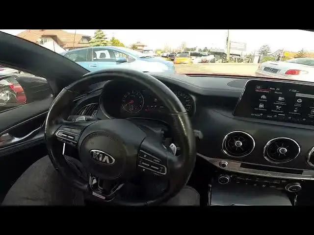 'Video thumbnail for How to Change Display Mode on Instrument Cluster in Kia Stinger ( 2017 – now ) | Check Trip Info'