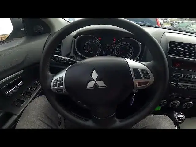 'Video thumbnail for How to Check the Actual Range of Your Mitsubishi ASX I ( 2009 – 2017 )'