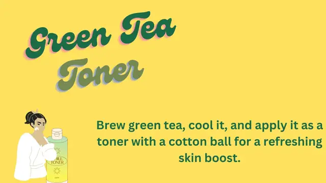 Video thumbnail for 5 Ways To Use Green Tea For Skin