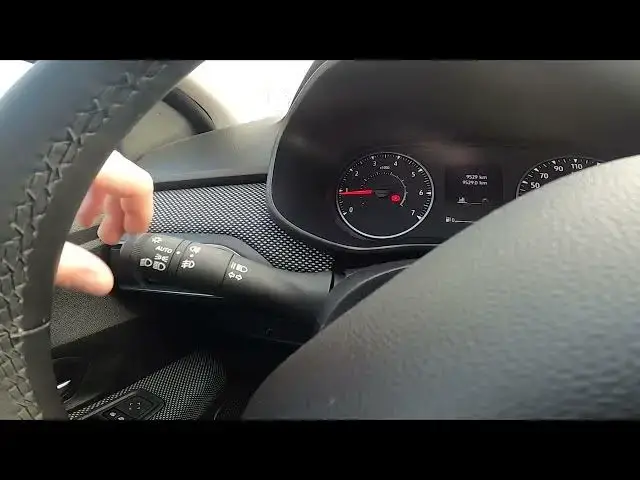 'Video thumbnail for How to Enable or Disable Position Lights in Dacia Sandero III ( 2021 – now )'