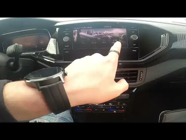 'Video thumbnail for How to Change Driving Mode in Volkswagen T-Cross ( 2018 - now ) - Switch Driving Mode'