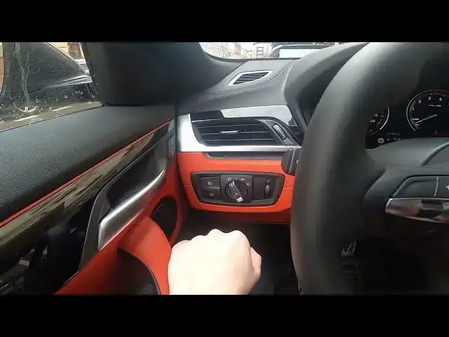 'Video thumbnail for How to Enable or Disable Anti Fog Lights in BMW X2 ( 2017 - now )'
