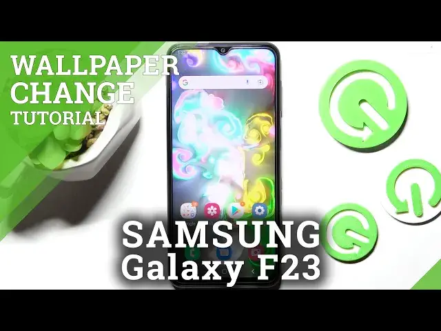 Video thumbnail for Live Wallpaper on SAMSUNG Galaxy F23 | Install Magic Fluids on SAMSUNG Galaxy F23