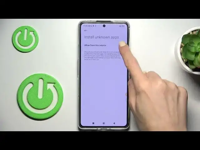 Video thumbnail for How to Manage Unknown Sources Permission on XIAOMI Poco F4 GT // Install from Unknown Sources