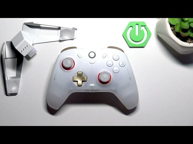 Video thumbnail for GameSir Cyclone 2 - Polling Rate (Wired, 2.4G & Bluetooth)