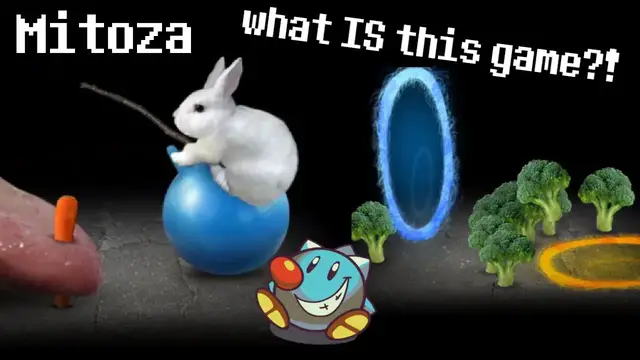 Video thumbnail for Let's Play Mitoza | Flash Classic Now Free On Steam!