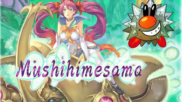 Video thumbnail for Let's Play Mushimesama: The first Cave game on Steam!