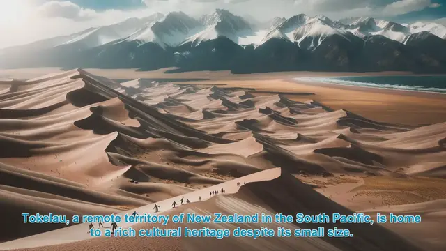 Video thumbnail for Exploring Tokelau's Top 10 Historical Landmarks