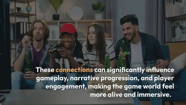 Video thumbnail for Character Relationships and Bonds