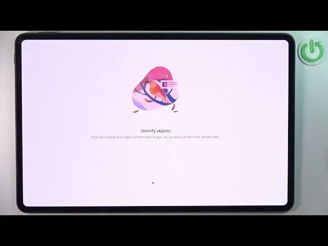 Video thumbnail for How to Scan a QR Code on the HUAWEI MatePad Pro