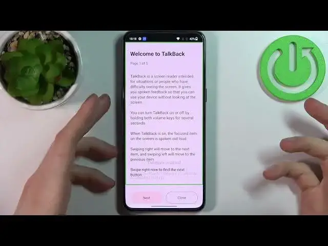 Video thumbnail for How to Activate TalkBack on OnePlus 10T