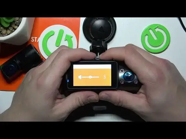 Video thumbnail for How to Adjust Sound Settings on Vantrue N4?