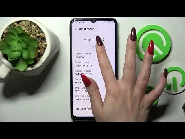 'Video thumbnail for How to Change Device Name on SAMSUNG Galaxy F23 | How to Rename SAMSUNG Galaxy F23'