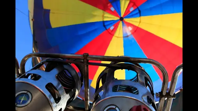 Video thumbnail for Ballonfahrt auf Mallorca