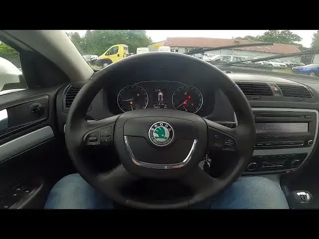 'Video thumbnail for How to Turn Radio Information on Radio Display On or Off in Skoda Octavia II ( 2004 – 2013 )'