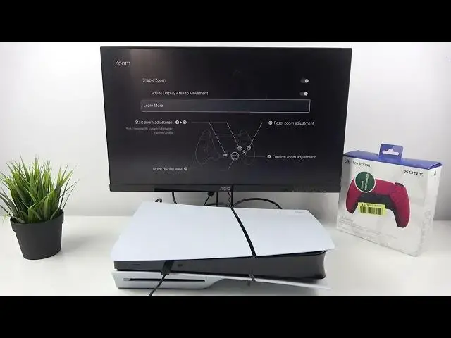 Video thumbnail for How To Enable Magnifier For PS5 Slim