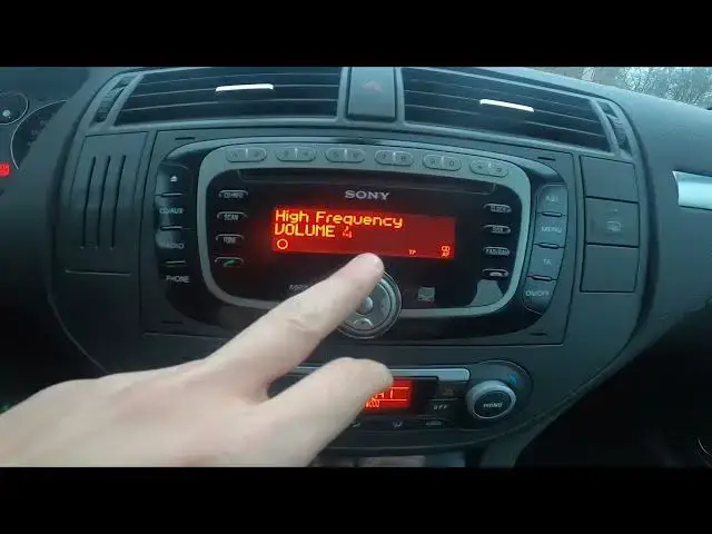 Video thumbnail for How to Enter and Manage Radio Equalizer in Ford C-MAX I ( 2003 - 2010 )