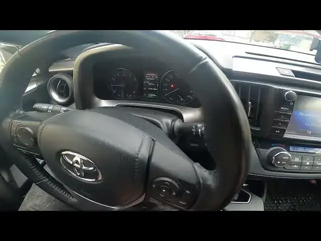 Video thumbnail for How to Enable or Disable Sport Mode in Toyota RAV 4 IV (2013 - 2018) - Turn Sport Mode On or Off