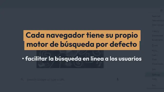 Video thumbnail for Cómo Cambiar el Motor de Búsqueda por Defecto en Todos los Navegadores y Dispositivos