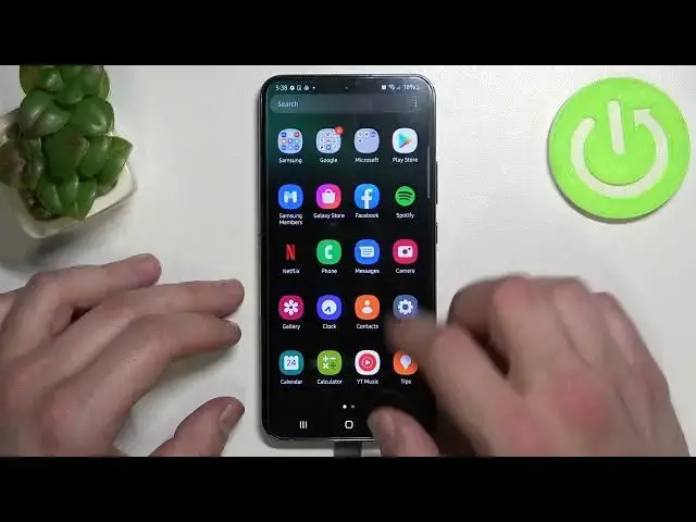 'Video thumbnail for How to Remove / Restore Phone Icon From Home Screen on SAMSUNG Galaxy S22+'