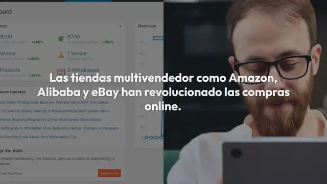 Video thumbnail for Los 11 Mejores Plugins WooCommerce Multi-Vendor para Empezar tu Tienda de Comercio Electrónico