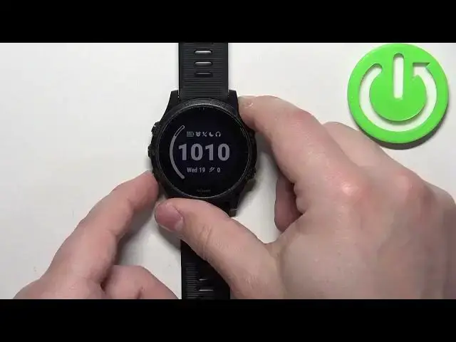 Video thumbnail for How to Change Watch Face on GARMIN Forerunner 945