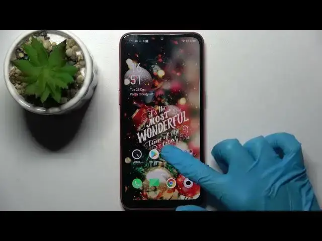 'Video thumbnail for How to Install iOS Launcher in Oppo A1K - Apply Apple Layout'