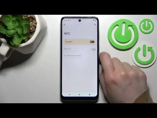 'Video thumbnail for Enable/Disable NFC - MOTOROLA Moto G22 and Connection Settings'