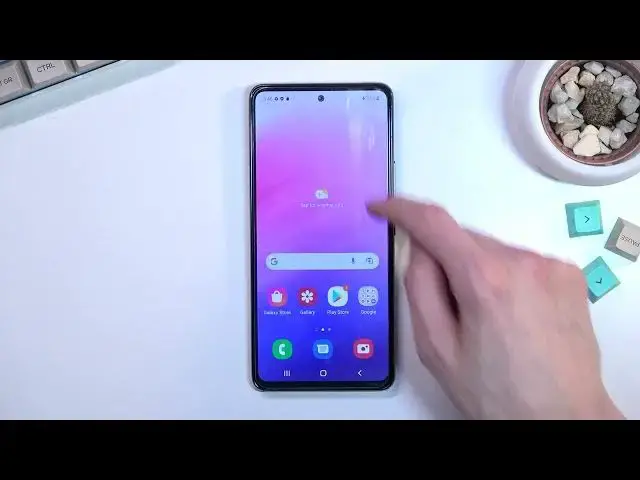 'Video thumbnail for How to Set Up Do Not Disturb Mode on SAMSUNG Galaxy A53'