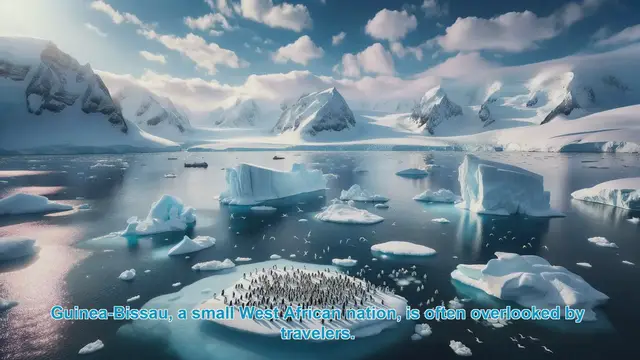 Video thumbnail for Discover Guinea-Bissau: Top 10 Hiking Destinations