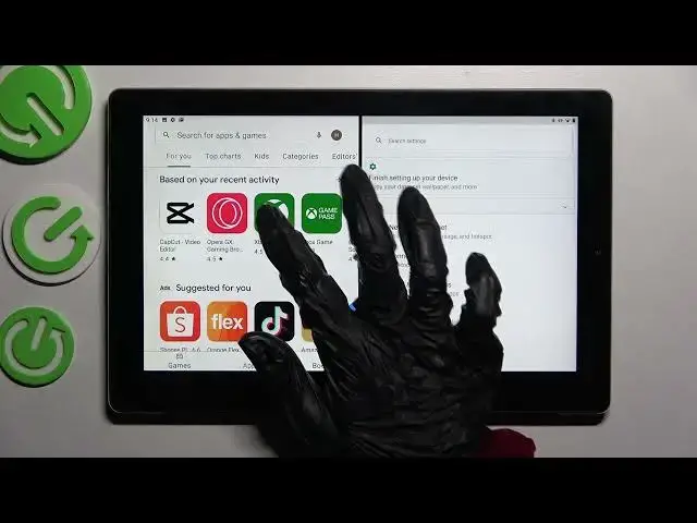 Video thumbnail for How to Enter and Operate Split Screen Mode on CHUWI HiPad X