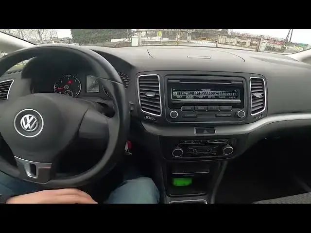 Video thumbnail for How to Enable or Disable Traction Control in Volkswagen Sharan II ( 2010 – now )