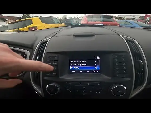 Video thumbnail for How to Enable or Disable Bluetooth in Car Radio in Ford Edge II ( 2015 – 2020 )