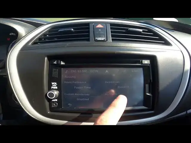 Video thumbnail for How to Enter and Manage Navigation Settings in Suzuki SX4 II ( 2013 – 2021 )