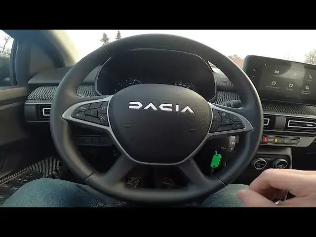 'Video thumbnail for How to Enter and Manage Digital Speedometer in Dacia Sandero III ( 2021 – now )'