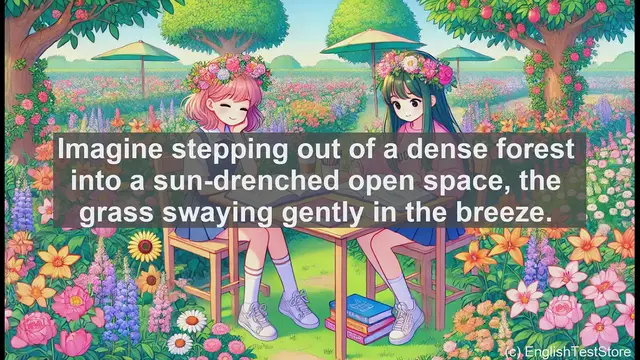 Video thumbnail for 5000 Must Know SAT Vocabulary - Lea: Discover the Beauty of Open Grasslands