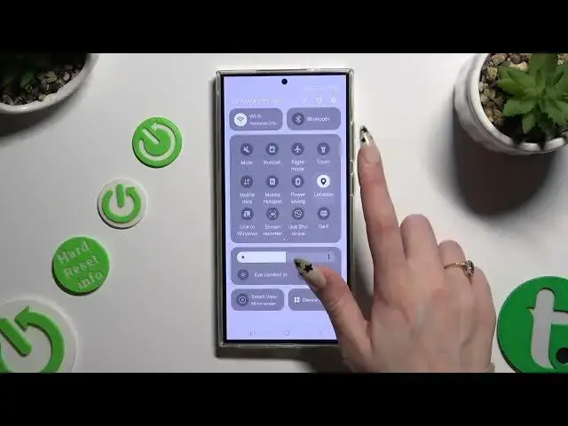 'Video thumbnail for How to Turn On Location on SAMSUNG Galaxy S24 Ultra - Disable Location Feature'