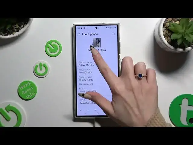 'Video thumbnail for How to Change Device Name on SAMSUNG Galaxy S24 Ultra'