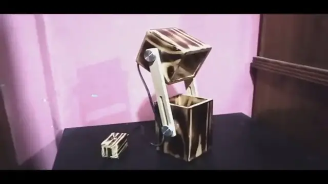 Video thumbnail for How to make this amazing  wooden lamp | Handmade wooden product  | TubeLife