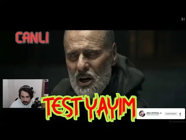 'Video thumbnail for Call of Duty Warzone Azerbaijan - ilk canli yayim TEST陌'