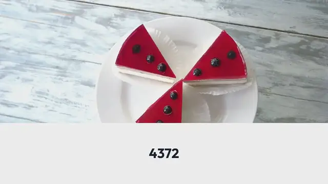 Video thumbnail for Cream Cheese Squares