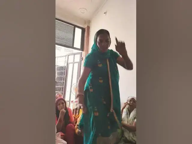 Video thumbnail for श्याम बाबा जी की मस्त bhagtni #happy_lokgeet #viral #डांस #shortvideo