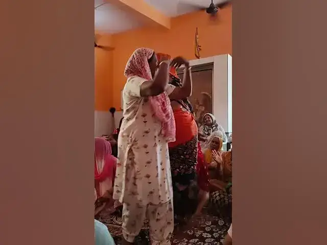 Video thumbnail for 🚩❤️🦸🦸🙏🙏सुना हे मेरे मनमोहन के तुम गीता सुनाते #viral #डांस #bhajan #happy_lokgeet